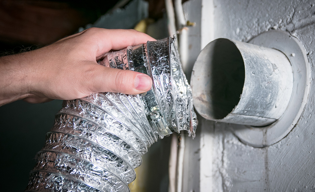 Dryer Vent Cleaning Service