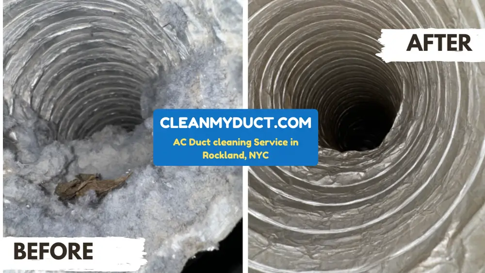 AC Duct cleaning service in Rockland NYC