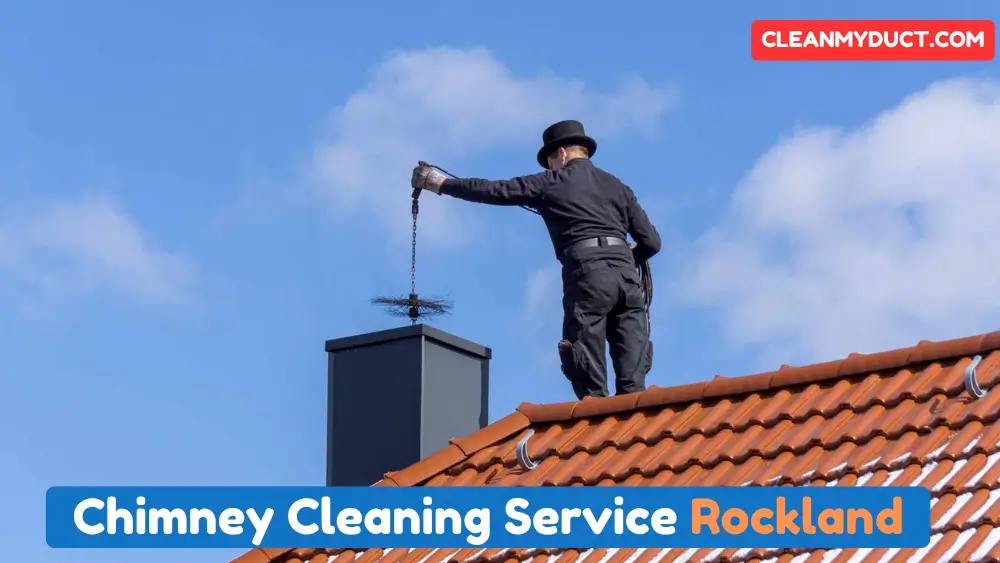 Chimney Cleaning Service Rockland