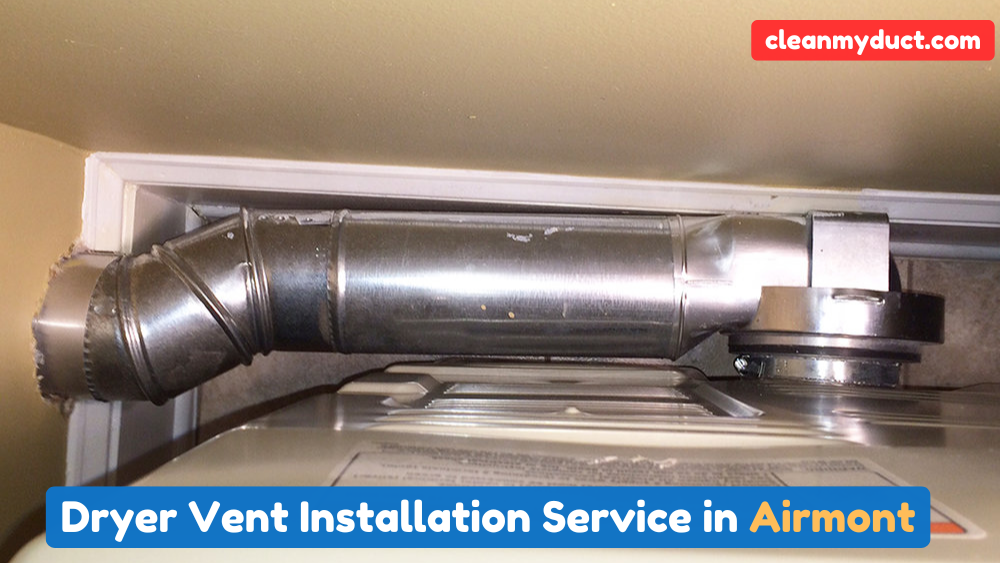  Dryer Vent Installation Service in Airmont