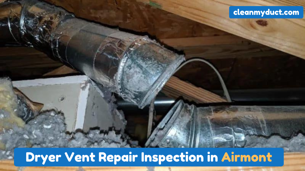 Dryer Vents Inspection Service Airmont