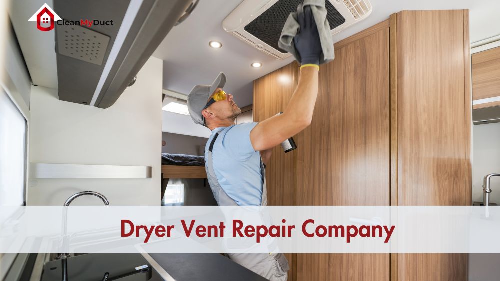 Dryer Vent Repair Company